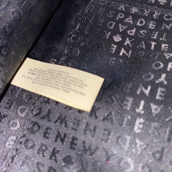 Kate Spade Black Pebbled Mulberry Street Lise Satchel & Crossbody Bag - Picture 15 of 16